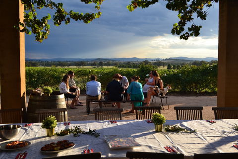 Wallington Wines - Restaurant Canberra 0