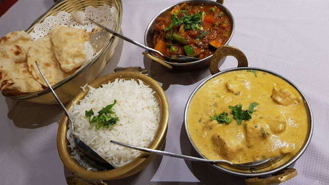 Aachi Indian Cuisine - Restaurant Canberra 0