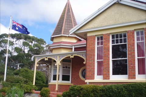 Alexandria Bed And Breakfast / Function Venue - Restaurant Canberra 1