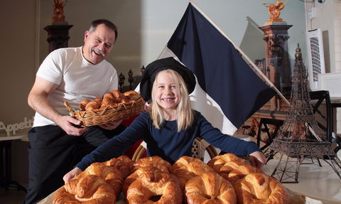 Artisan Baker - So French, So Fresh - Restaurant Canberra 0