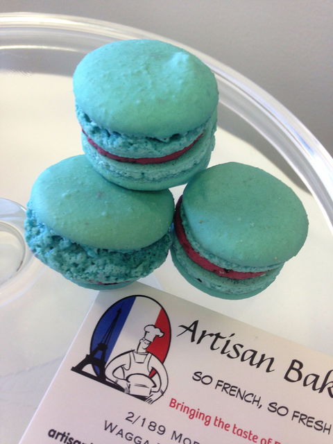 Artisan Baker - So French, So Fresh - Restaurant Canberra 1