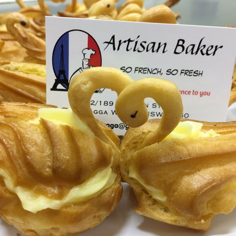 Artisan Baker - So French, So Fresh - Restaurant Canberra 2