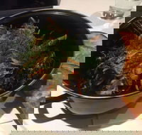 Botanica Cuisine By Dag Demarkow  Co - Restaurant Canberra