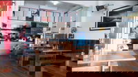 Cliffe's Cafe  Pizza