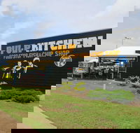 Hungry Joes - Restaurant Canberra