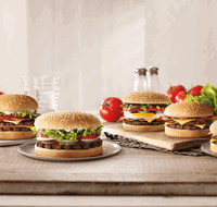 Hungry Jack's - Coopers Plains - Restaurant Canberra