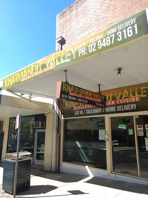Kathmandu Valley - Restaurant Canberra 0