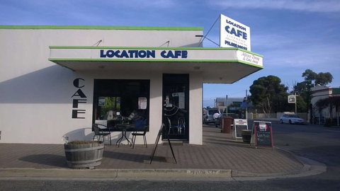 Location Cafe - Restaurant Canberra 0