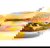 McDonald's - Caboolture - Restaurant Canberra