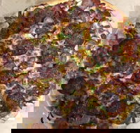 Mozzarella Fella Pizzeria - Restaurant Canberra