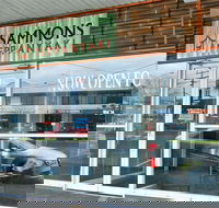 Sammons Teppanyaki - Restaurant Canberra