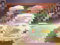 Single Fin Canteen and Goods