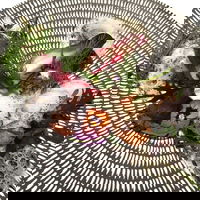 Squid's Ink Restaurant on the Lake