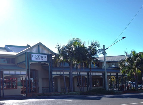 The Clocktower Restaurant - Restaurant Canberra 0