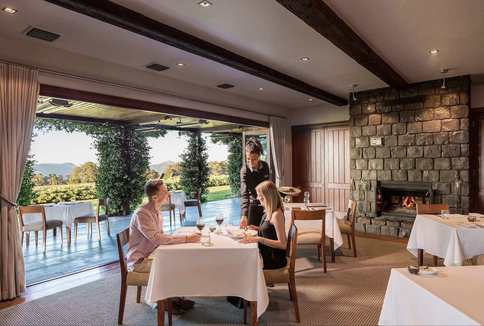 Maryvale QLD Restaurant Canberra