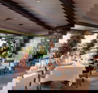The Peak Restaurant at Spicers Peak Lodge - Restaurant Canberra