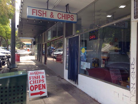 Upper Gully Fish & Chips - Restaurant Canberra 0