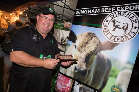 Wingham Beef Exports - Restaurant Canberra 0