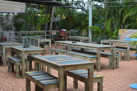 Dinah Beach Cruising Yacht Association - Restaurant Canberra 1