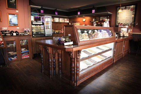 Fudge N Good Coffee - Restaurant Canberra 1