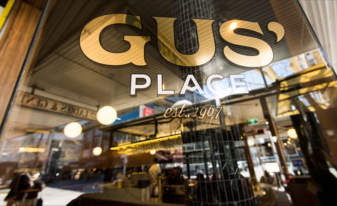 Gus' Place - Restaurant Canberra 0