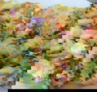 La Pagnotta Bakery  Cafe Malaga - Restaurant Canberra