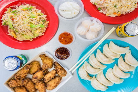 Mt. Waverley Fish & Chip Chinese Takeaway - Restaurant Canberra 0
