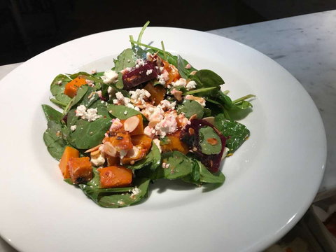 Sea Salt Italian Ristorante - Restaurant Canberra 0