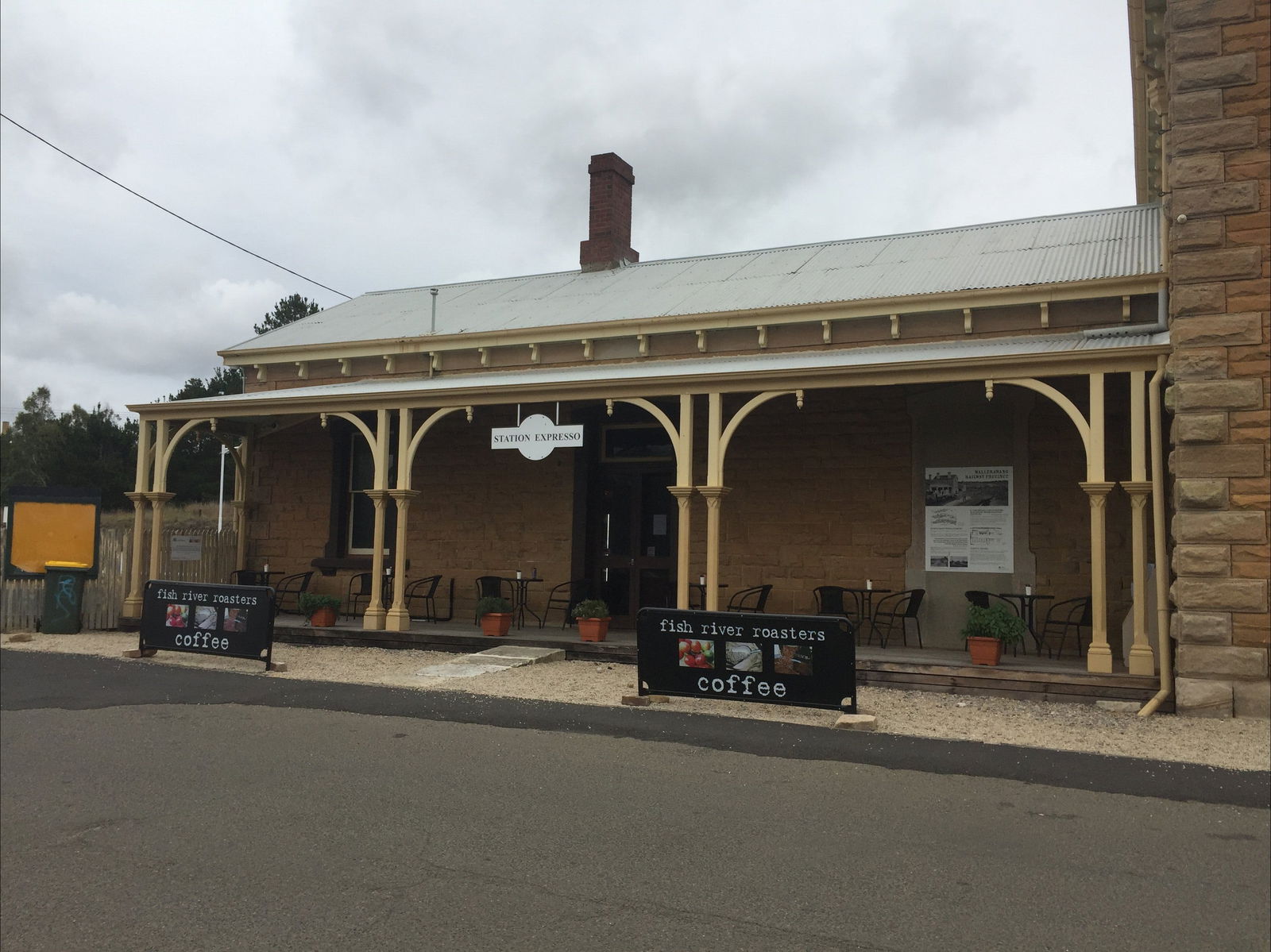 Wallerawang NSW Restaurant Canberra