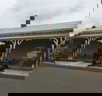 Station Expresso - Restaurant Canberra