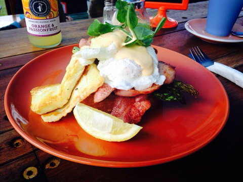 The Monkey Bar Cafe - Restaurant Canberra 0