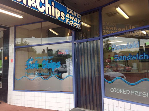 Arthur's Fish & Chips - Restaurant Canberra 0