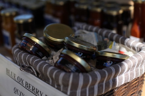Blue Ox Berries - Restaurant Canberra 1