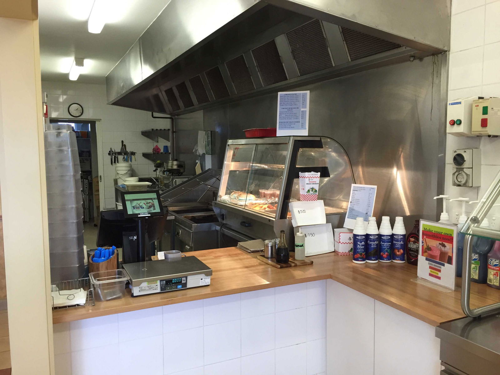 Belgrave VIC Restaurant Canberra