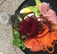 Cafe Rhubaba - Restaurant Canberra