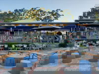 Hampden Deli Dining and School