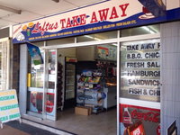 Loftus Takeaway