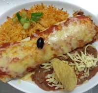 Mex-in's - Restaurant Canberra