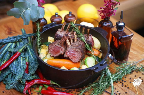Morwell Hotel - Restaurant Canberra 0