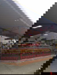 Sausage  the Hound Cafe