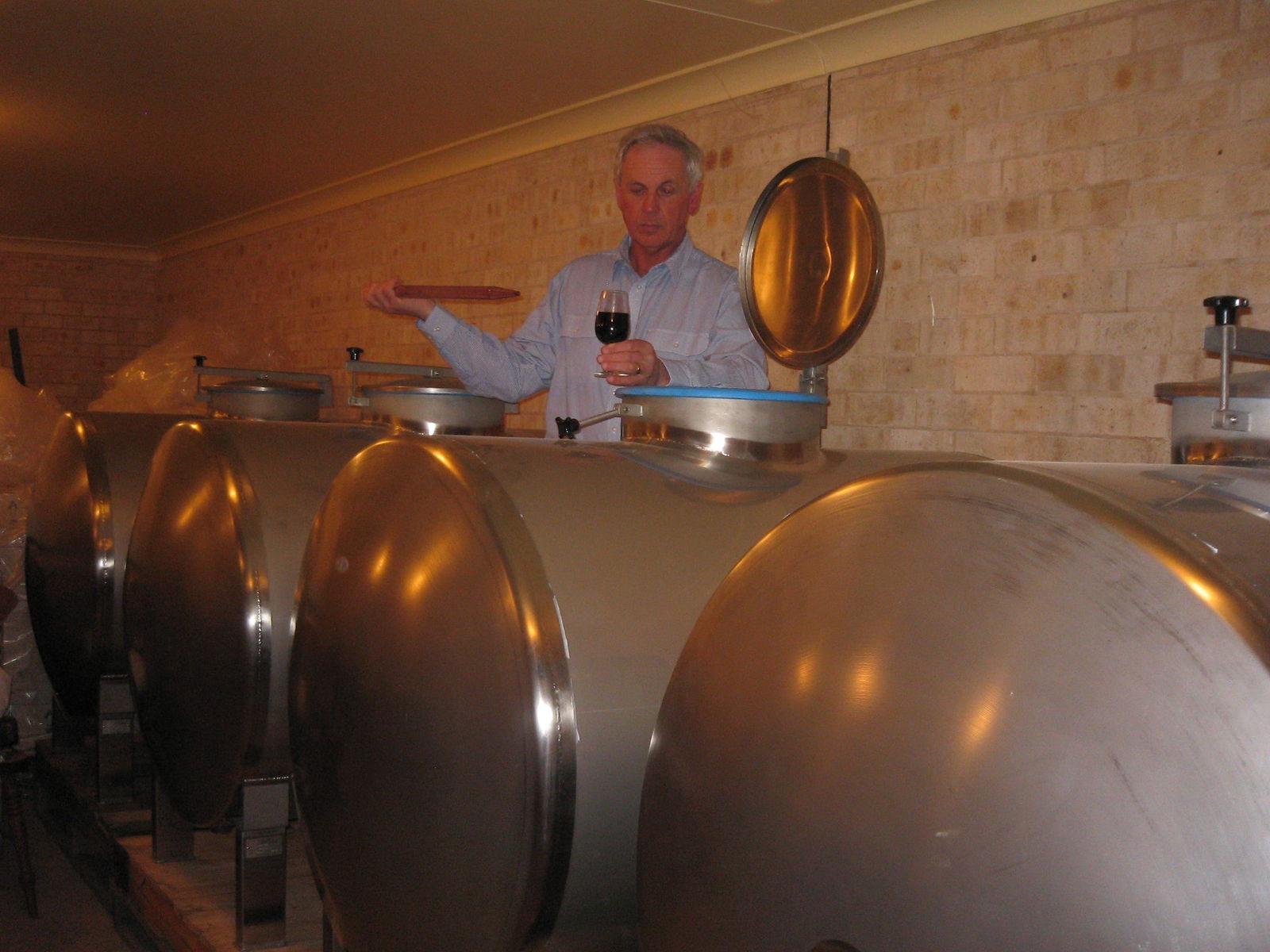Forest Reefs NSW Restaurant Canberra