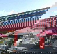 Stadium Cafe - Restaurant Canberra