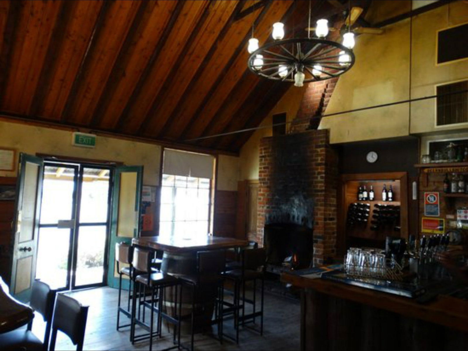 Montefiores NSW Restaurant Canberra
