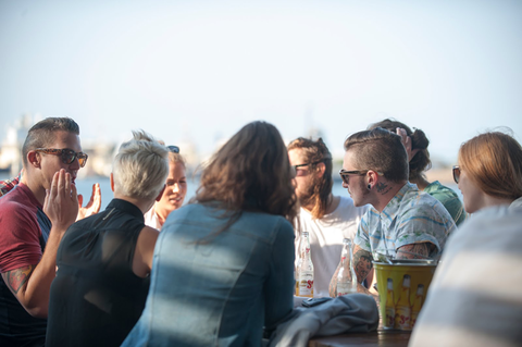 The Landing - Restaurant Canberra 0