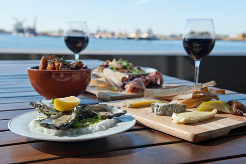 The Landing - Restaurant Canberra 1