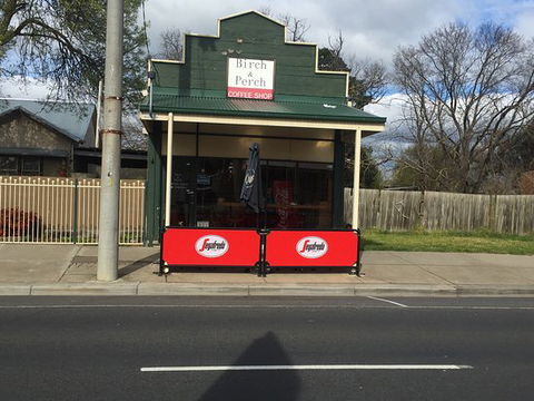 Birch And Perch Coffee Shop - Restaurant Canberra 0