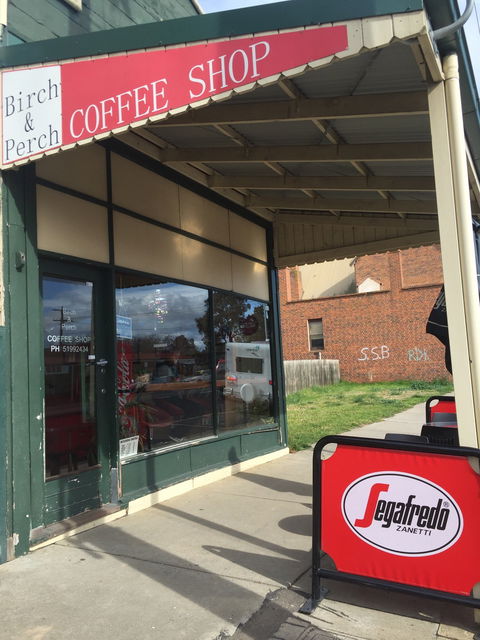 Birch And Perch Coffee Shop - Restaurant Canberra 1