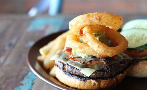 Cactus Jack's Bar & Grill - Restaurant Canberra 7