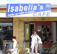 Isabella's Cottage Cafe - Restaurant Canberra