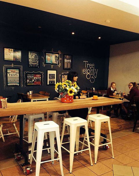 Tree Eighty3 - Restaurant Canberra 1